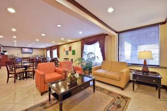 Hotel Comfort Inn Hoffman Estates ? Schaumburg