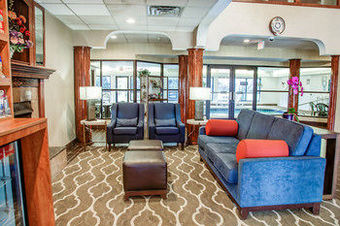 Hotel Comfort Suites Lombard/addison