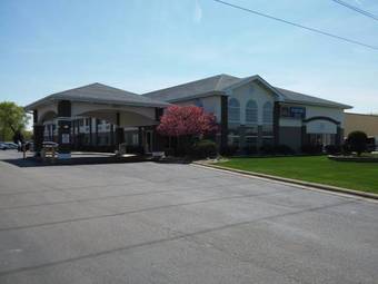 Hotel Best Western Airport Inn Moline