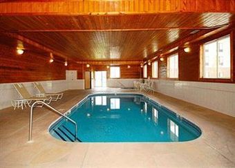 Hotel Quality Inn Morris