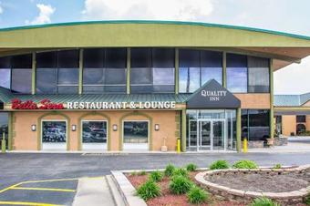 Hotel Quality Inn O'hare Airport