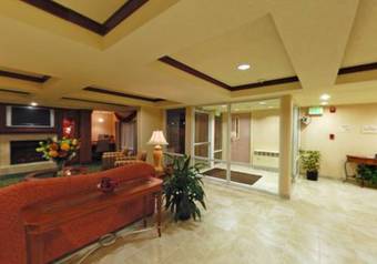 Hotel Fairfield Inn & Suites Merrillville