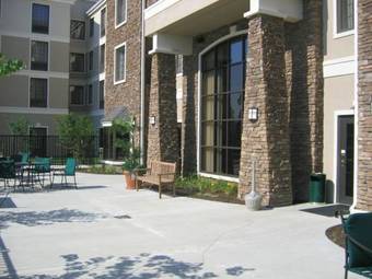 Hotel Staybridge Suites Indianapolis-airport