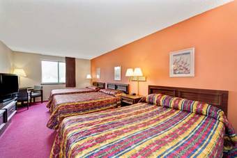 Hotel Super 8 By Wyndham Shelbyville