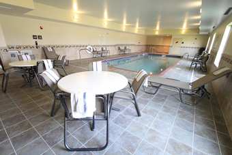 Motel Hampton Inn Clinton