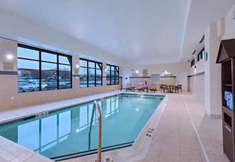 Hotel Towneplace Suites By Marriott Des Moines West/jordan Creek