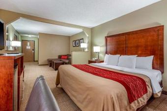 Hotel Comfort Inn & Suites Hays I-70
