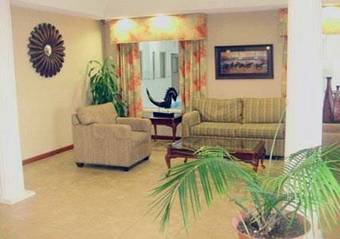 Hotel Comfort Inn & Suites La Grange