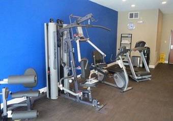 Hotel Comfort Suites Denham Springs