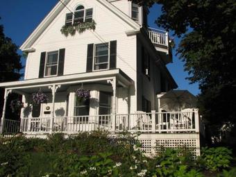 Bed & Breakfast Atlantic Ark Inn
