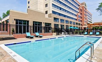 Hotel Homewood Suites By Hilton Washington, Dc North / Gaithersburg