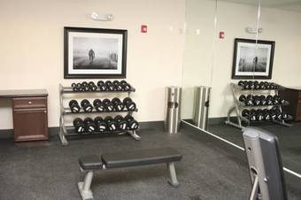 Hotel Holiday Inn Express & Suites La Vale/cumberland