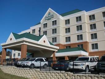 Hotel Country Inn And Suites Bwi