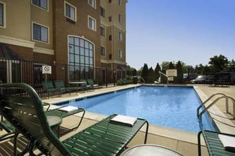 Hotel Staybridge Suites Baltimore Bwi Airport