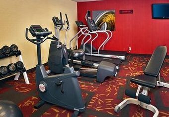 Hotel Courtyard Silver Spring North