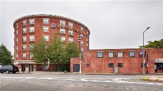 Hotel Best Western Plus Roundhouse Suites Boston