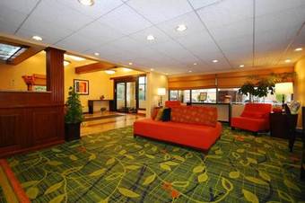 Hotel Fairfield Inn Boston Dedham