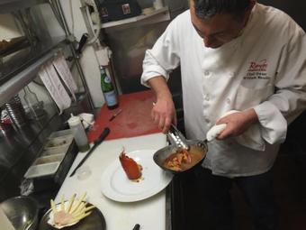 Bed & Breakfast The Barrington