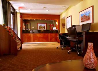 Best Western University Hotel Boston