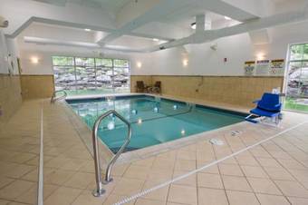 Hotel Hampton Inn & Suites Berkshires-lenox
