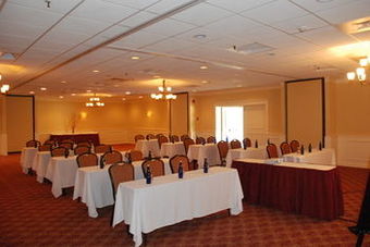 Hotel Holiday Inn & Suites Marlborough