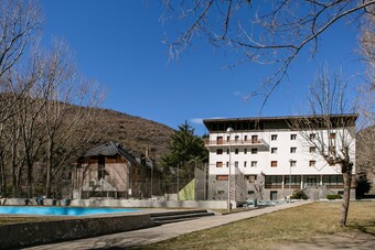 Hotel Rvhotels Condes Del Pallars