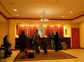 Hotel Crowne Plaza Pittsfield-berkshires