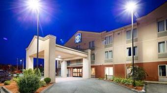 Hotel Best Western Providence/seekonk