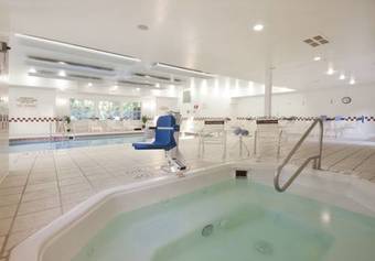 Hotel Residence Inn By Marriott West Springfield