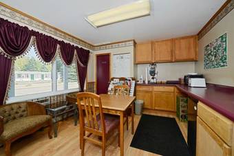 Motel Americas Best Value Inn Jonesville/hillsdale