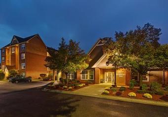 Aparthotel Residence Inn By Marriott Detroit Livonia