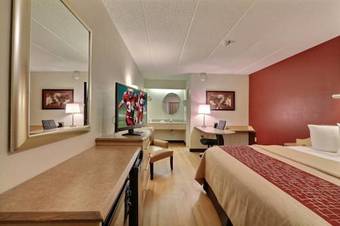 Hotel Red Roof Inn Detroit - Plymouth/canton