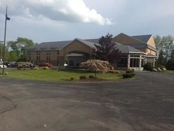 Hotel Soo Locks Lodge