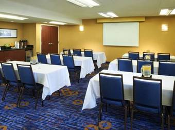 Hotel Courtyard Detroit Warren