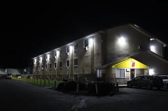 Hotel Super 8 By Wyndham Wyoming/grand Rapids Area