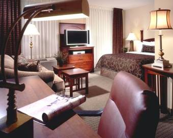 Hotel Staybridge Suites Rochester