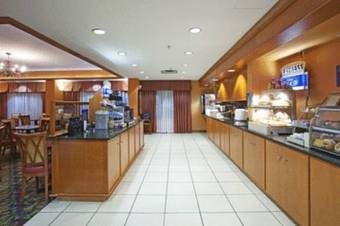 Hotel Holiday Inn Express Pascagoula-moss Point