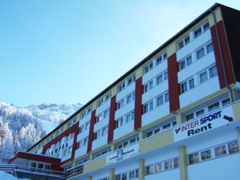 Hotel Olympia