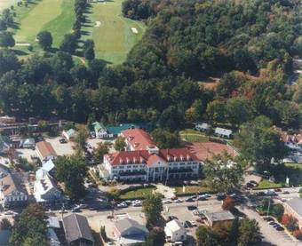 Hotel Eastern Slope Inn Resort