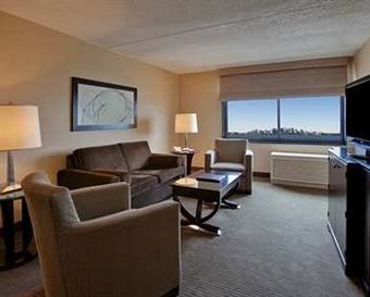 Hotel Hilton Hasbrouck Heights-meadowlands