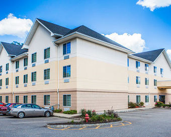 Hotel Comfort Suites Mahwah