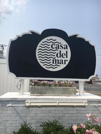 Motel Casa Del Mar