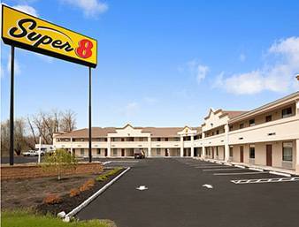 Hotel Super 8 Rahway Newark