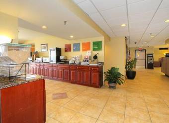 Hotel Comfort Inn & Suites West Atlantic City