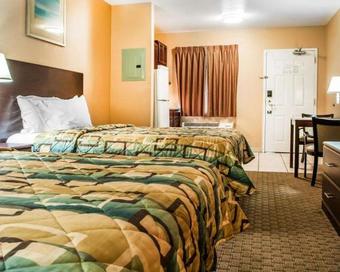 Suburban Extended Stay Hotel Alamogordo