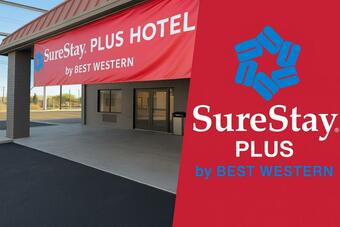 Hotel Surestay Plus By Best Western Alamogordo White Sands