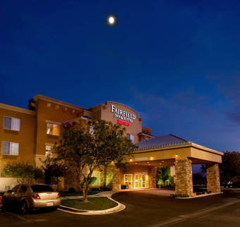 Hotel Fairfield Inn & Suites Roswell