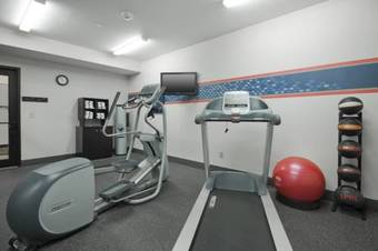 Hotel Hampton Inn Binghamton/johnson City