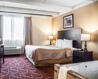 Hotel Quality Inn Buffalo Airport