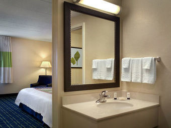 Hotel Fairfield Inn By Marriott Albany East Greenbush